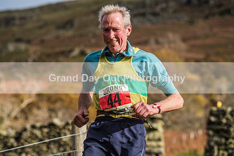Stybarrow Dodd-1065 - Kong Running Stybarrow Dodd Fell Race Saturday 4th November 2023