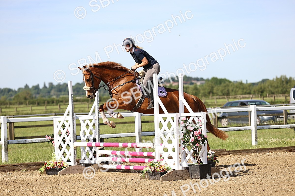 SBM_003444 - Class 8 - Clear Round