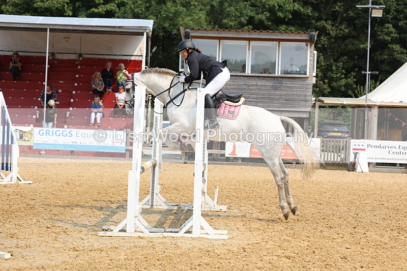 3E7A1531 - Class 4: Senior British Novice/90cm open
