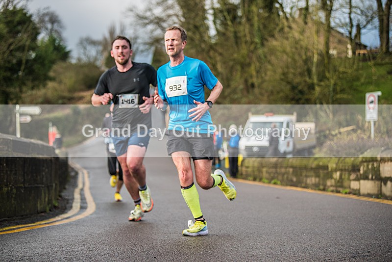 Ribble-1058 - Ribble Valley 10K Sunday 31st December 2023