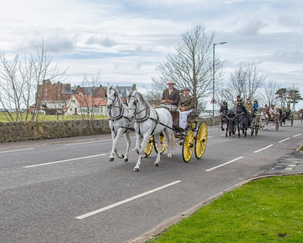 Troon Drive-87 - Troon Easter Monday Drive 2026