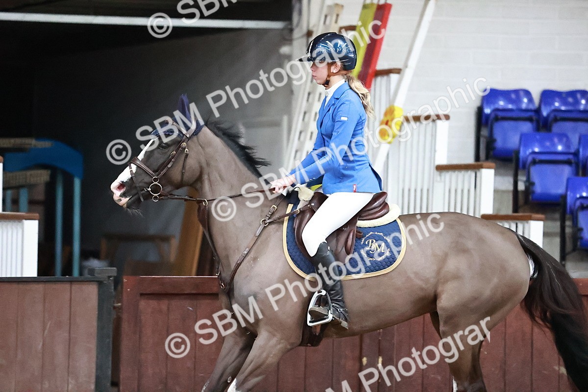 SBM_001275 - Class 5 - Pony 1.00m Open