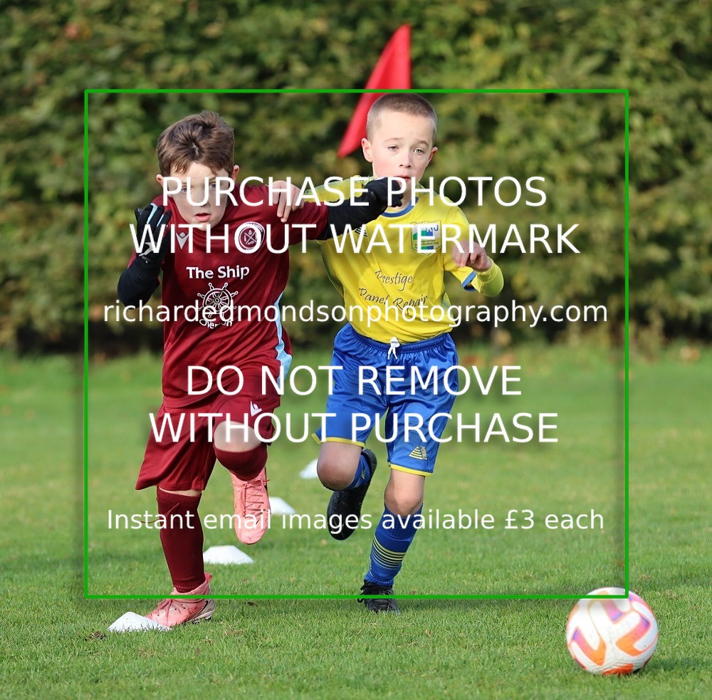 IMG_6245 - Kendal Utd Under 8 vs Middleton & Overton Lions Under 8 (13/10/24)