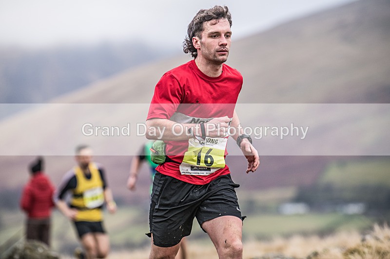 Clough Head-103 - Kong Running Clough Head Fell Race Saturday 7th February 2026