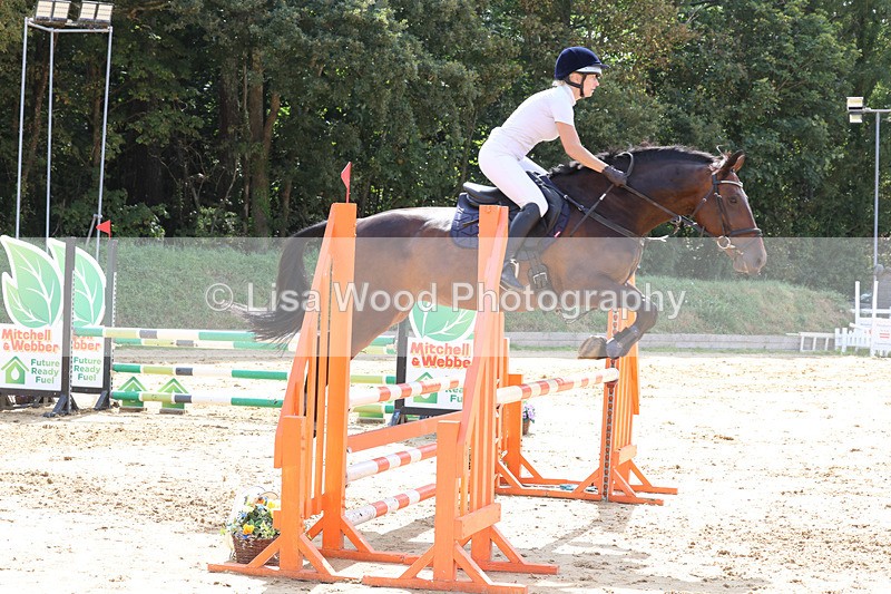 3E7A3723 - Class 4: Senior British Novice/90cm open