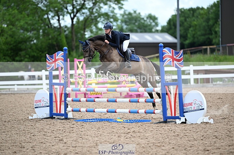 240608A-110732-00553 - Cls 9 Pony British Novice 2nd Round