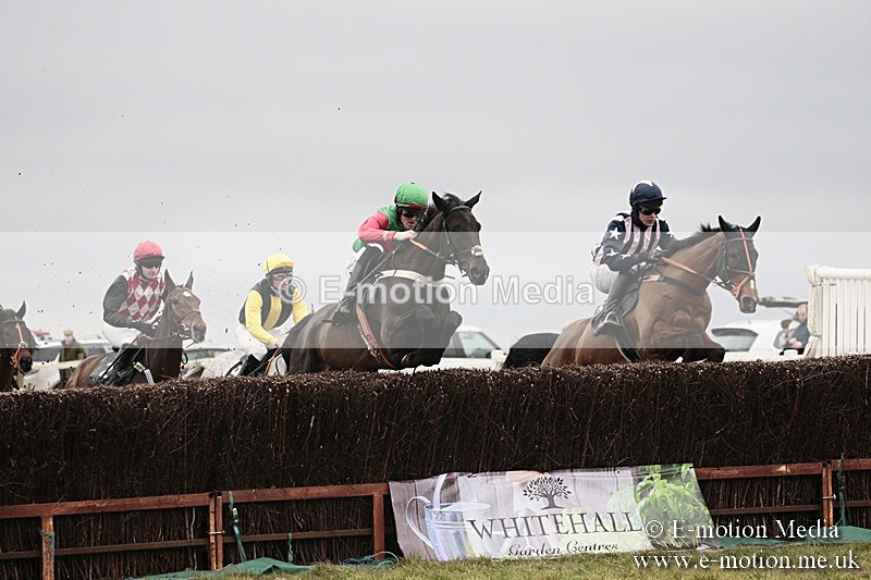 PtP 180218 732 - Combined Services Point-to-Point Larkhill 18/02/18