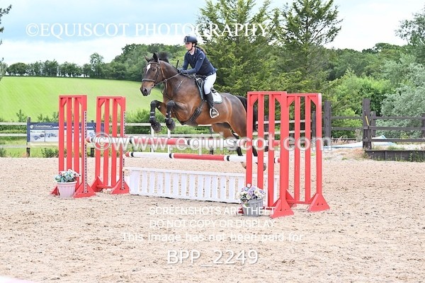 BPP_2249 - CLASS 21 SUN Senior Newcomers/ 1.10m Open