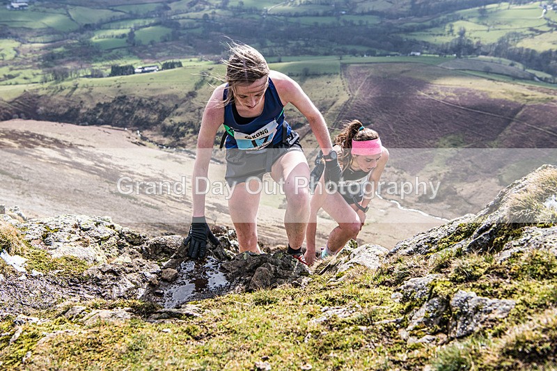 Causey Pike-90 - Causey Pike Fell Race Saturday 14th March 2026