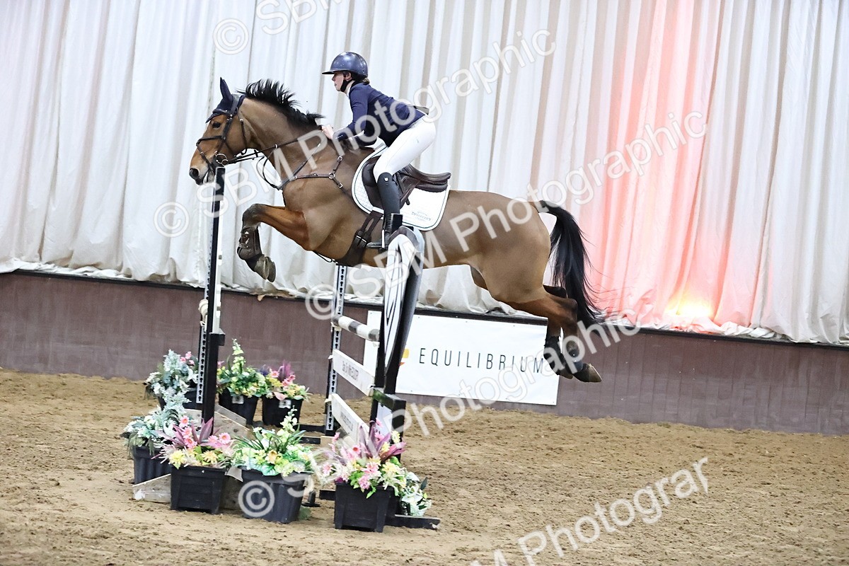SBM_009980 - Class 24 - Equine Star Championship Qualifier 1.10m
