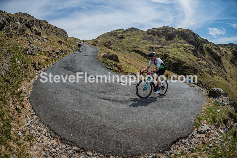 123831 - Hardknott Hairpin 12.00 - 13.00