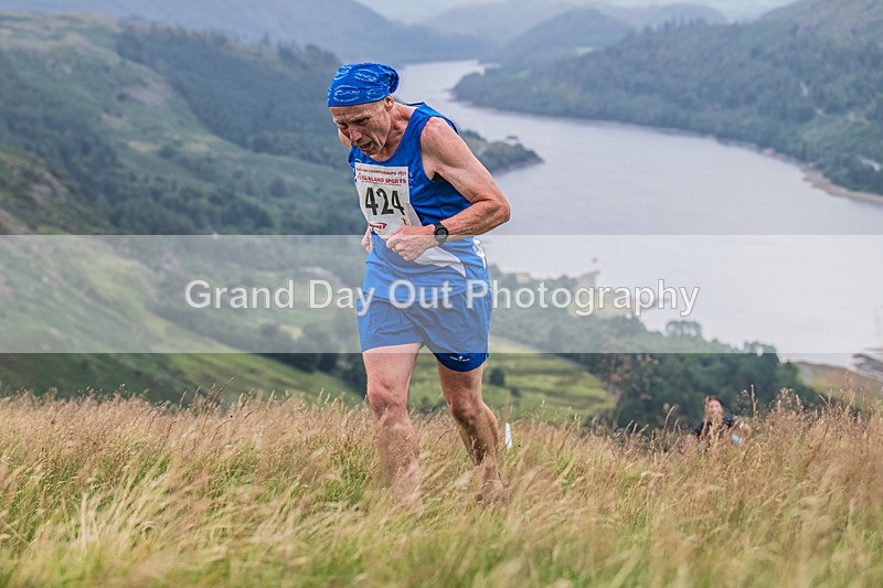 Steel Fell-398 - Steel Fell Race Wednesday 6th August 2025