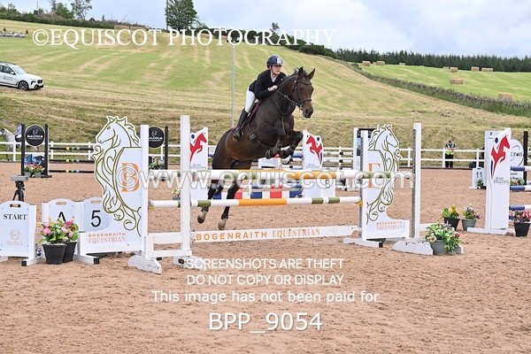 BPP_9054 - CLASS 21 SAT Redpost Equestrian Senior Foxhunter/1.20m Open