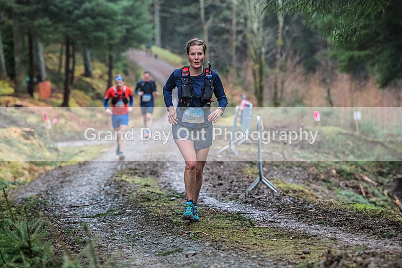 Glentress Marathon-339 - High Terrain Events Glentress Marathon Trail Run Saturday 19th February 2023