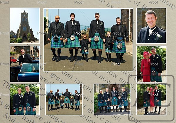 - St. John's Church, Gourock and Seamill Hydro Hotel