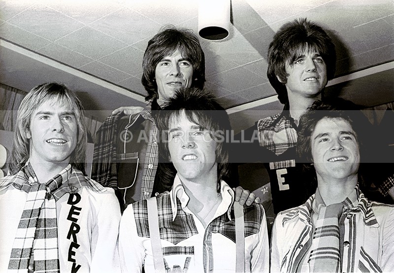 BAY CITY ROLLERS - B..