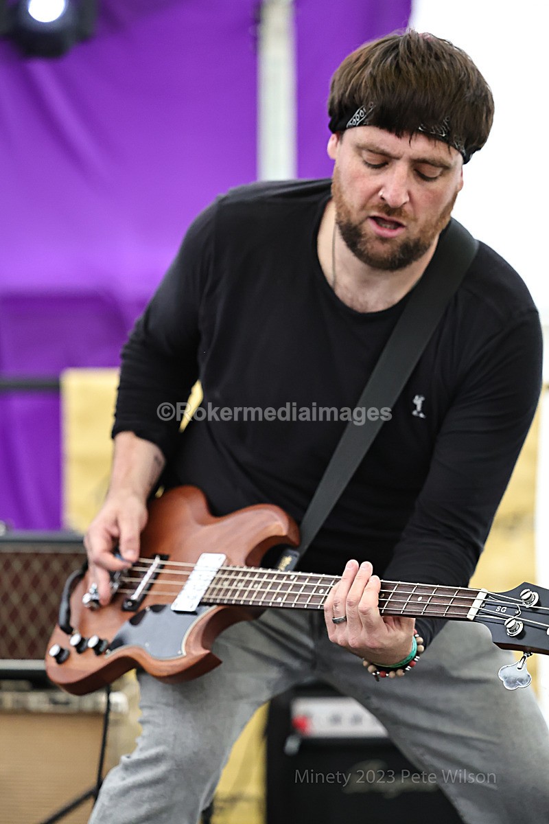 MMF SAT-98 - Minety Music festival 2023