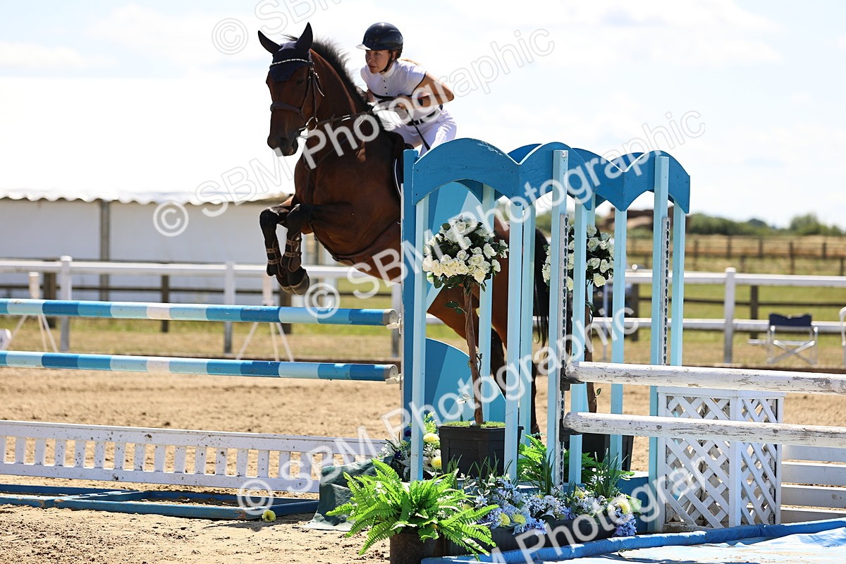 SBM_014756 - Class 15 - Senior Newcomers - 1.10m Open