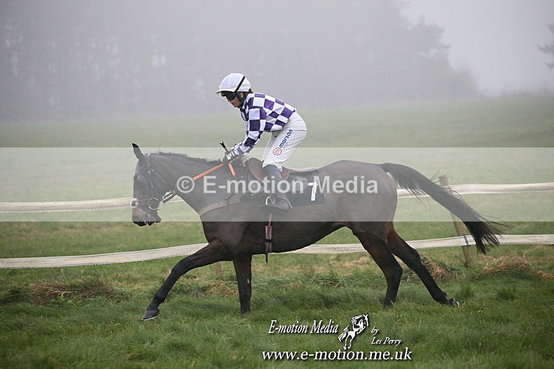 PtP 261123 767 - Hursley Hambledon Point-to-Point Larkhill 26 Nov 2023