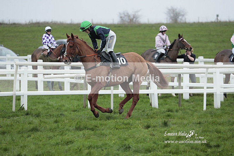 PtP 271122 444 - Hursley Hambledon Hunt Point-to-Point - Larkhill - 27/11/22