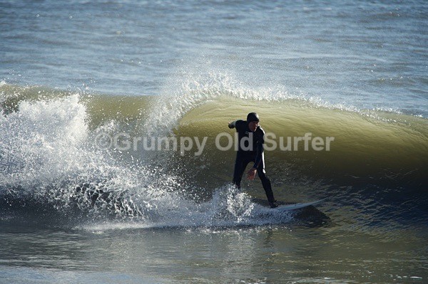 DSC_8412 - Porth Ceiriad 14th October 2018