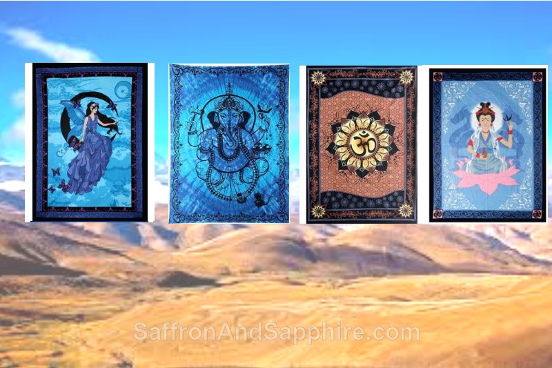 Cotton Tapestry
