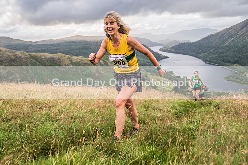 Steel Fell-290 - Steel Fell Race Wednesday 7th August 2024