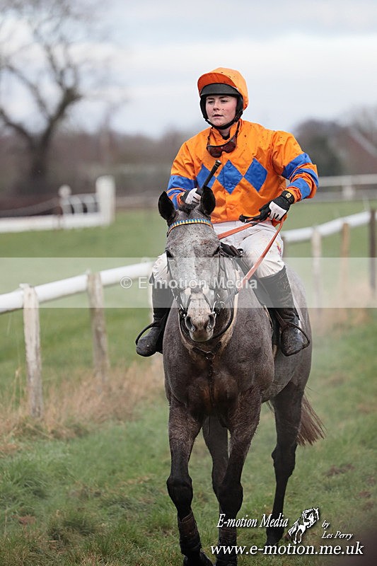 PtP 291224 644 - Harkaway Club PtP Chaddesley Corbett 29/12/24