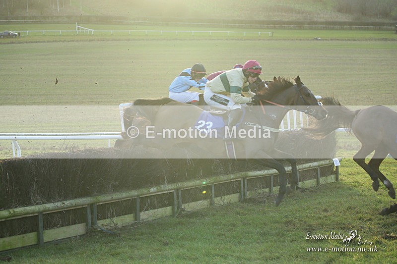 PtP 121221 832 - Barbury International Point-to-Point 112/12/2021