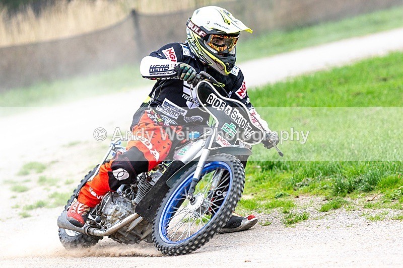 20251018-7D-8E0A8945 - Ride & Skid It. Speedway Experience Day 18th October 2025