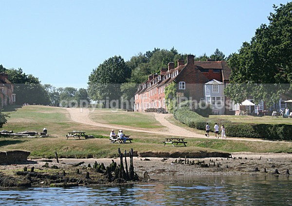 050717 BUCKLERS HARD IMG_0112 - 2005 Photos