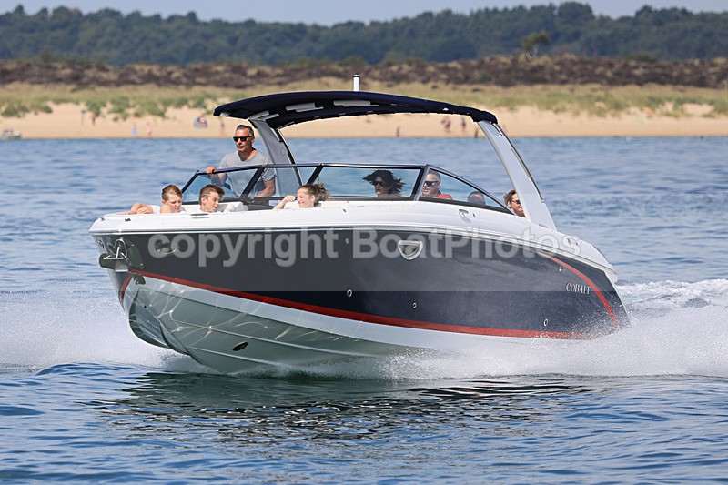 180804 UNNAMED COBALT R30 1Y3A4308 - Motorboats - Open