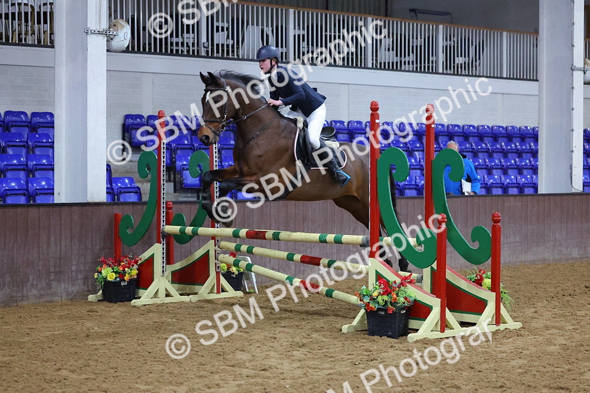 SBM_000535 - Class 13 - Equissage Pulse Senior British Novice/ 90cm Open - First Round (0.90m)