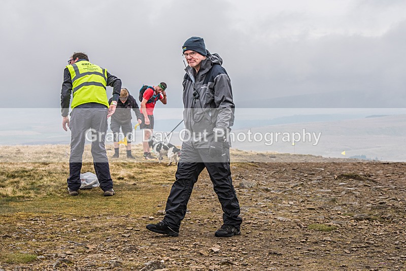 3 Peaks-1 - The 3 Peaks Race - Pen Y Ghent - Saturday 29th April 2023