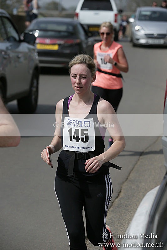 CAD 190419 1076 - Cadence Events    Good Friday 10 Miler 19/04/19