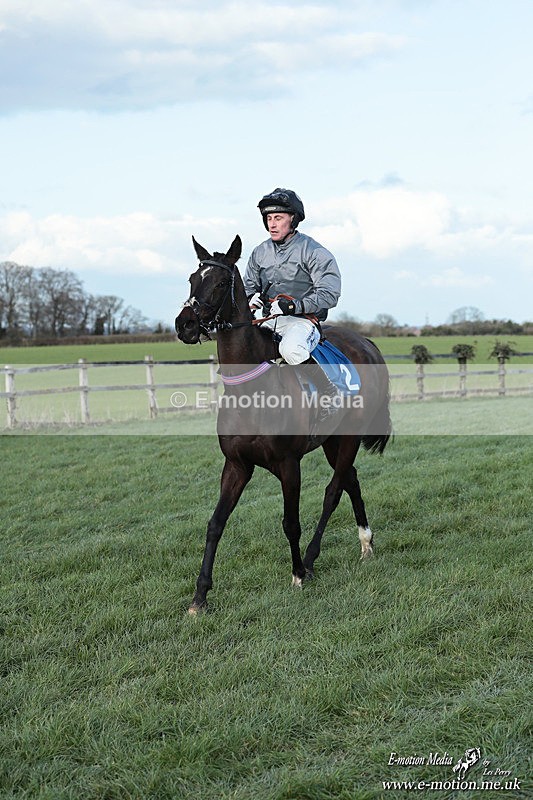 PtP 280226 1455 - Kimblewick PtP Kingston Blount 28/02/26
