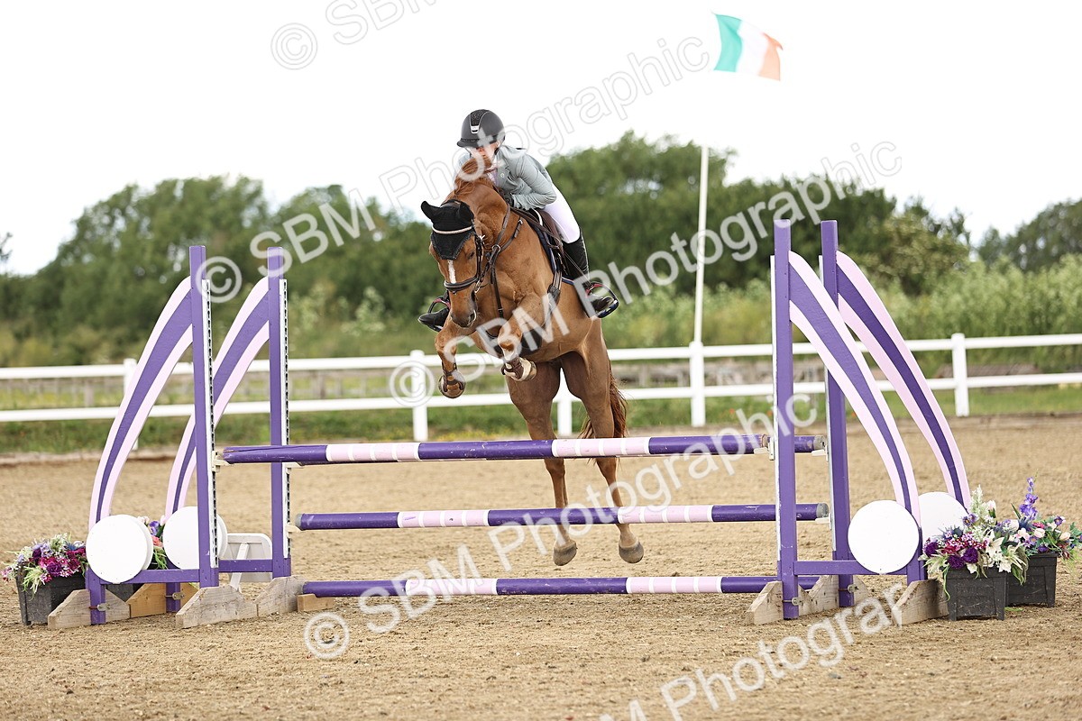 SBM_006066 - Class 16 - Senior British Novice - 90cm