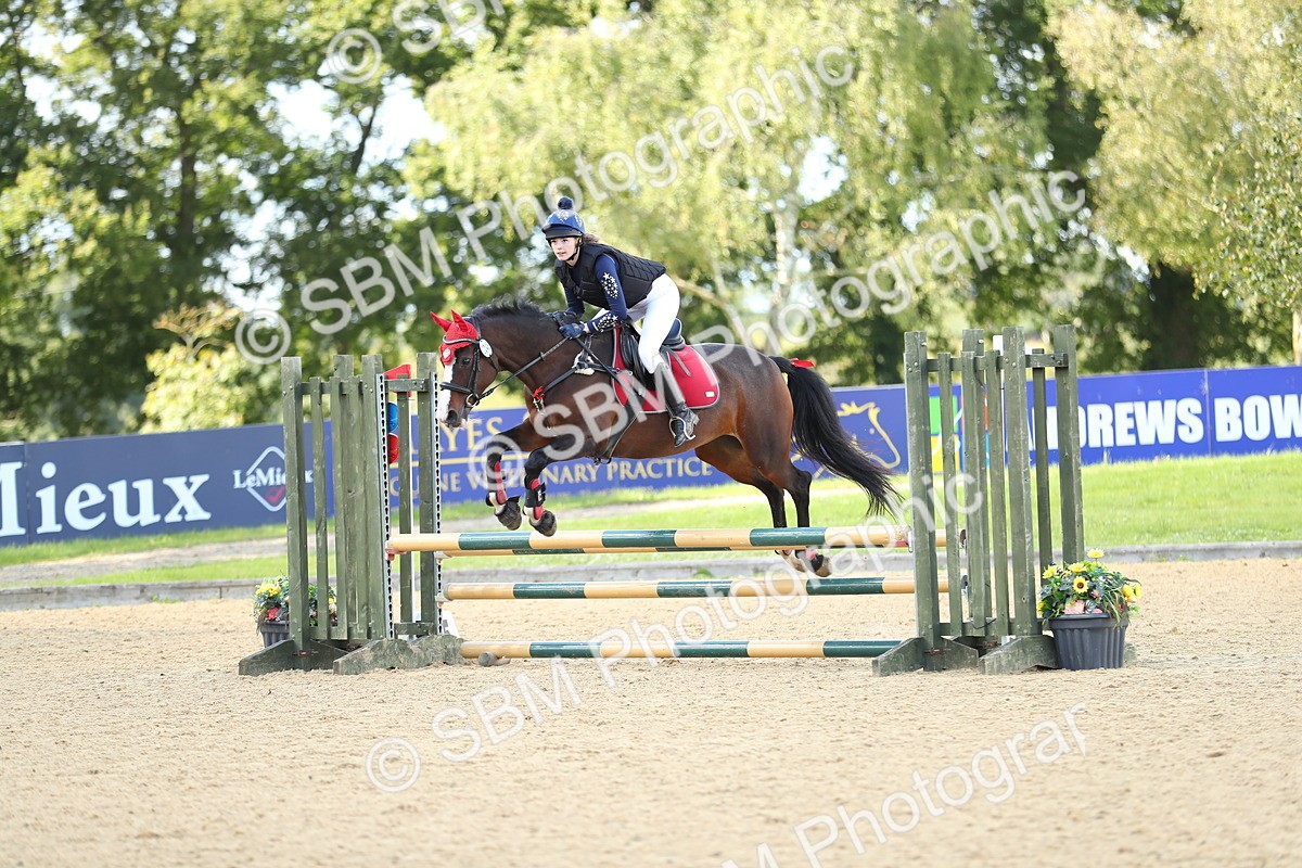 SBM_07554 - E4 Eventers Challenge 80cm Open