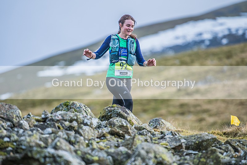 Clough Head-920 - Kong Running Clough Head Fell Race Saturday 7th February 2026
