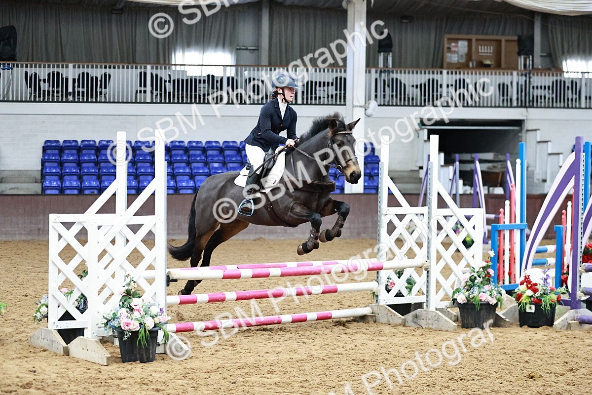 SBM_000098 - Class 1 - Clear Round Show Jumping 80cm