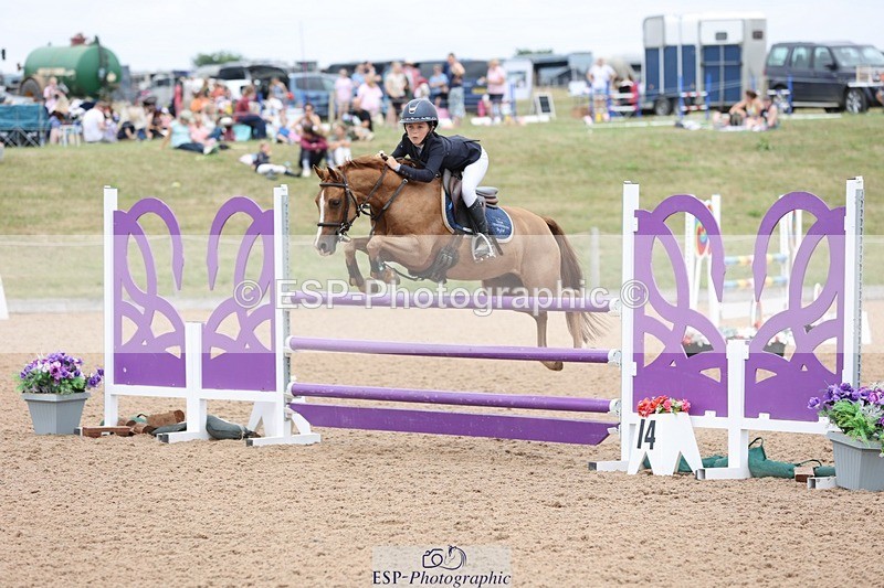 250629-142708-12259 - Cls 29 128cm HOYS Qualifier