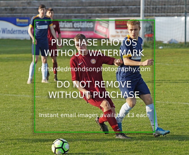 DSC02173 - Westmorland FA v Shropshire FA Under 18's (Sunday 27 October)