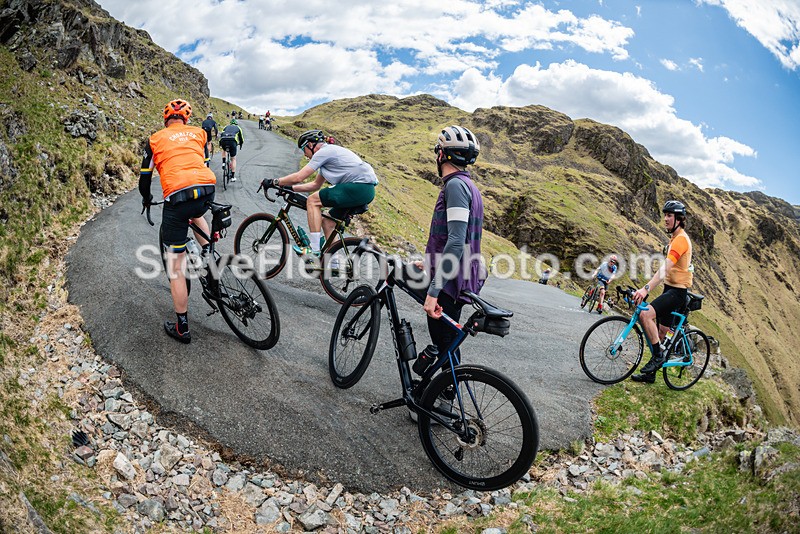 130201 - Hardknott Hairpin 13.00 - 14.00