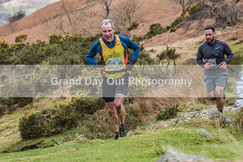 Buttermere-357 - High Terrain Events Buttermere Trail Run Sunday 26th March 2023