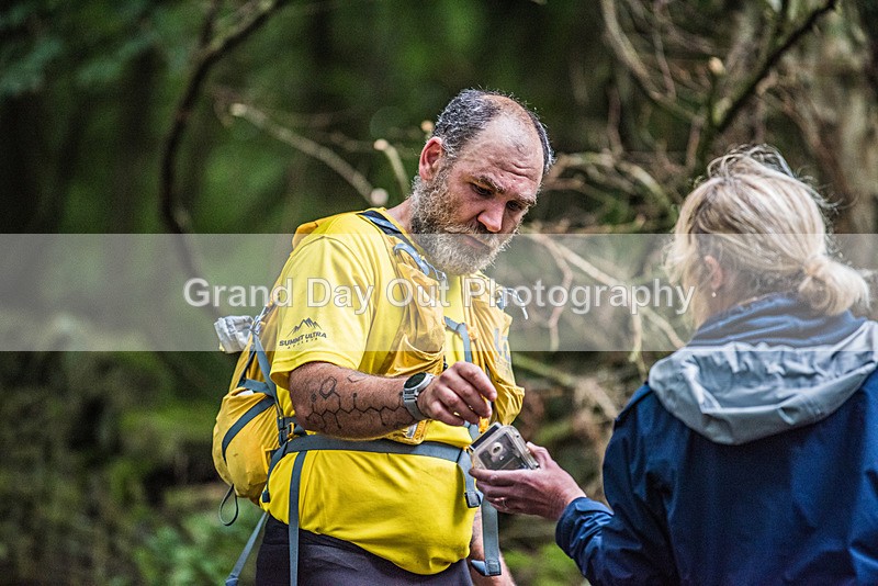 Kong MMM-967 - Kong Mini Mountain Marathon Round 2 Peak District Bradfield Sunday 24th September 2023