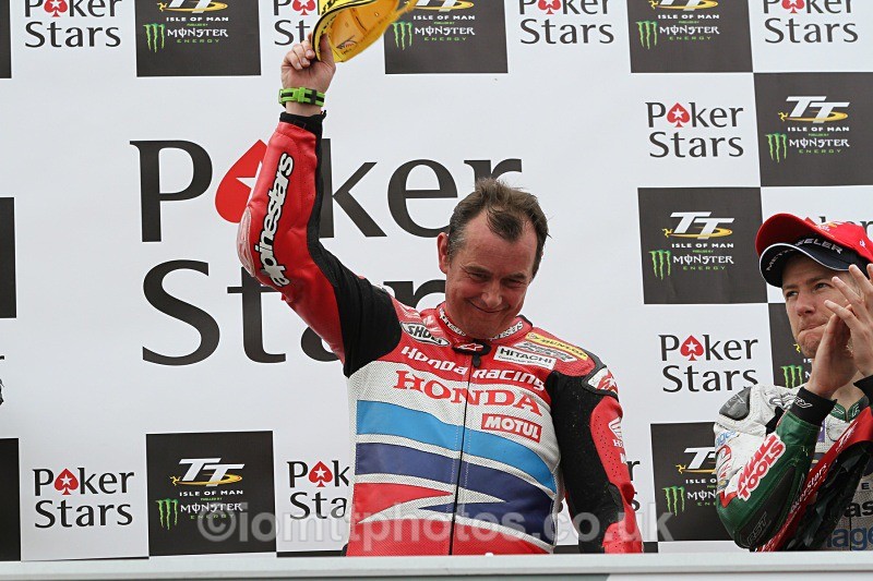 podium - Pokerstars Senior TT - Podium