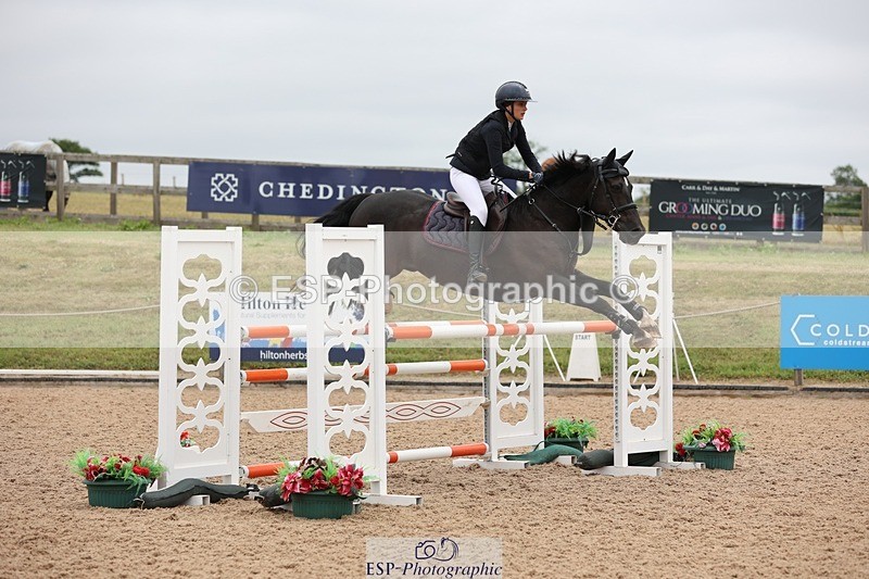 250629-122859-11889 - Cls 28 Pony Foxhunter Second Round