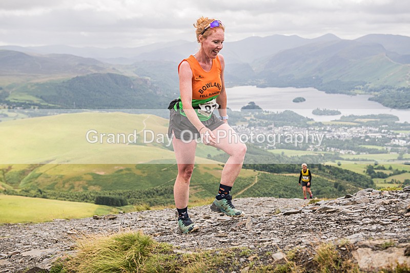 Skiddaw-382 - Skiddaw Fell Race Sunday 2nd July 2023