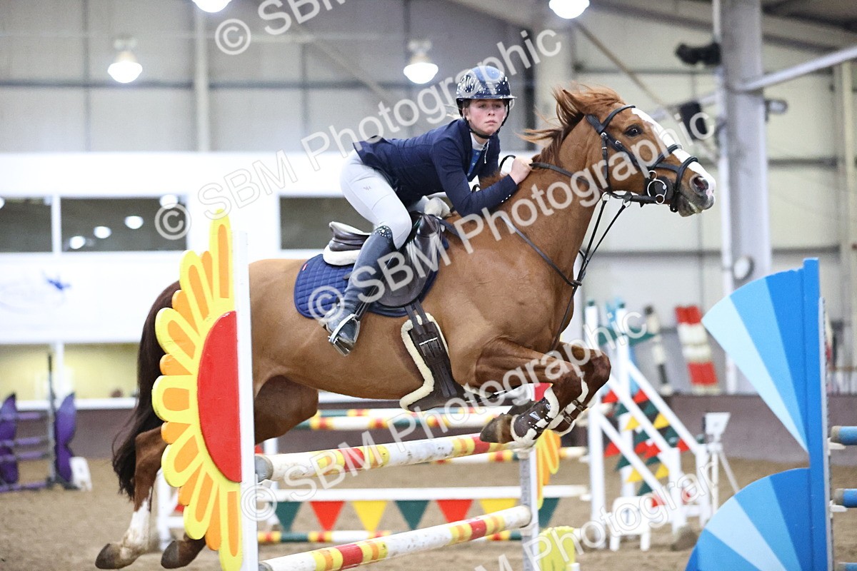 SBM_001163 - Class 7 - Junior 1.20m