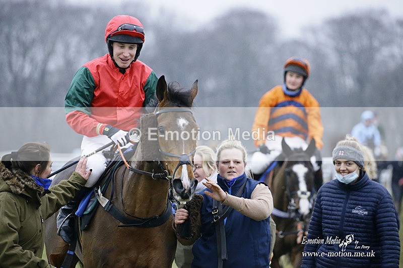 PtP 230122 716 - Cocklebarrow Races - Heythrop Hunt - 23/01/22